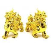 Golden Pair of Piyao