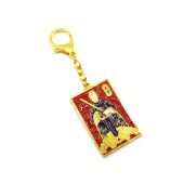 Tai Sui Amulet 2024 Feng Shui Keychain