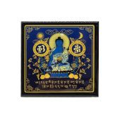 Medicine Buddha Plaque