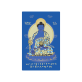 Medicine Buddha Card