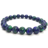 Azurite Malachite Bracelet 1