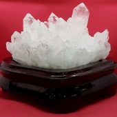 Clear Quartz Crystal Cluster (B) 1