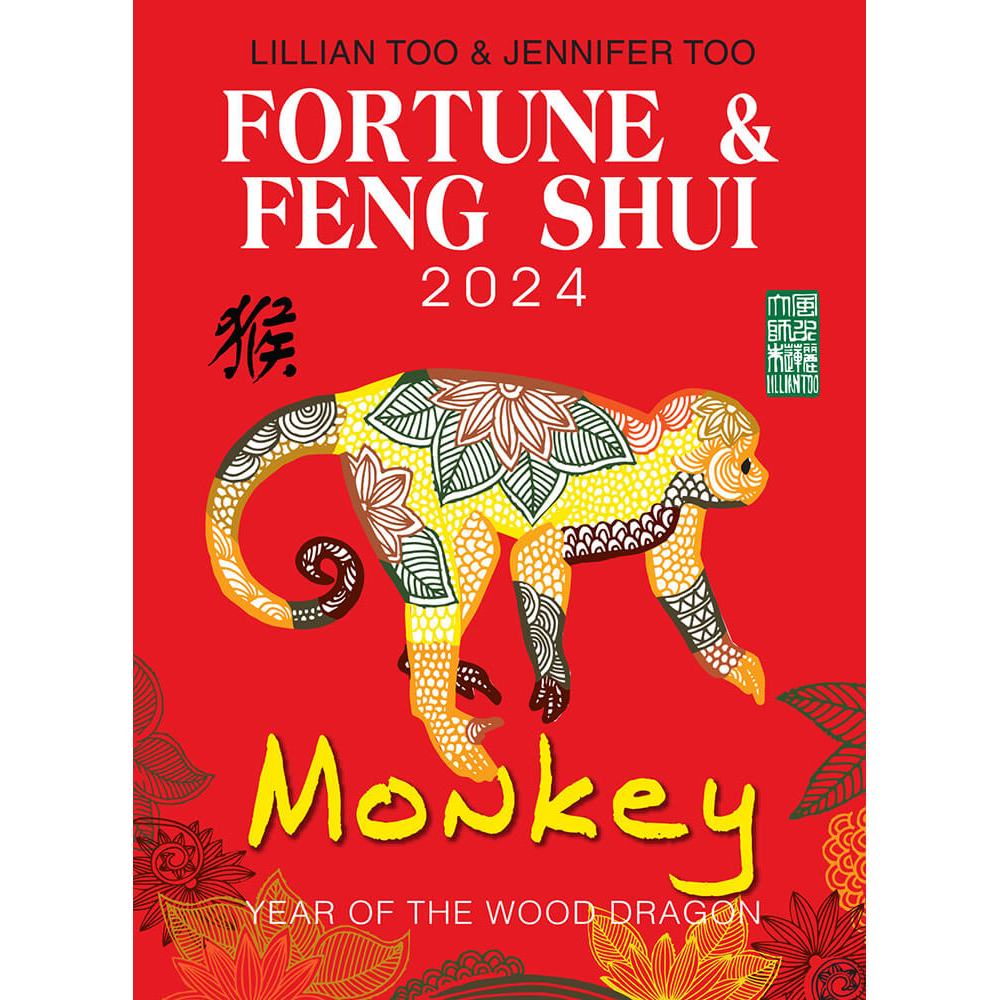 MONKEY - Lillian Too & Jennifer Too Fortune & Feng Shui 2024