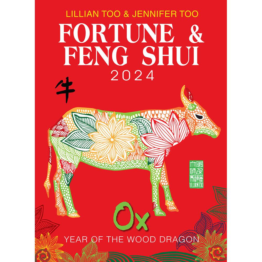 OX - Lillian Too & Jennifer Too Fortune & Feng Shui 2024