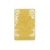 Wealth Talisman Gold Card