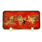 3 Celestials Feng Shui Plaque