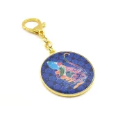 Good Rapport Keychain - Rat