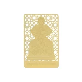 Longevity & Good Health Gold Talisman