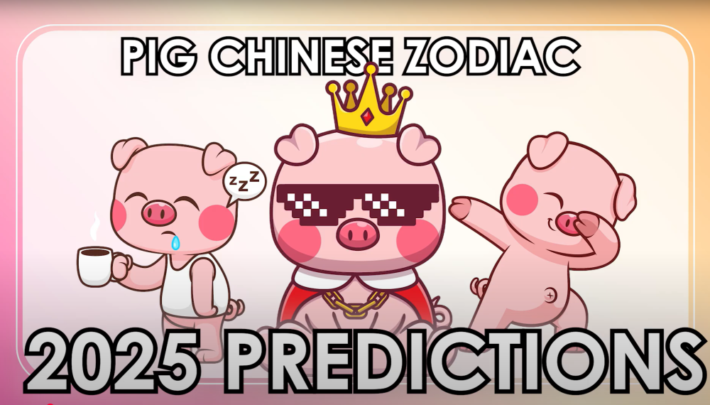 Pig Chinese Horoscope 2025 Pig Chinese Horoscope 2025
