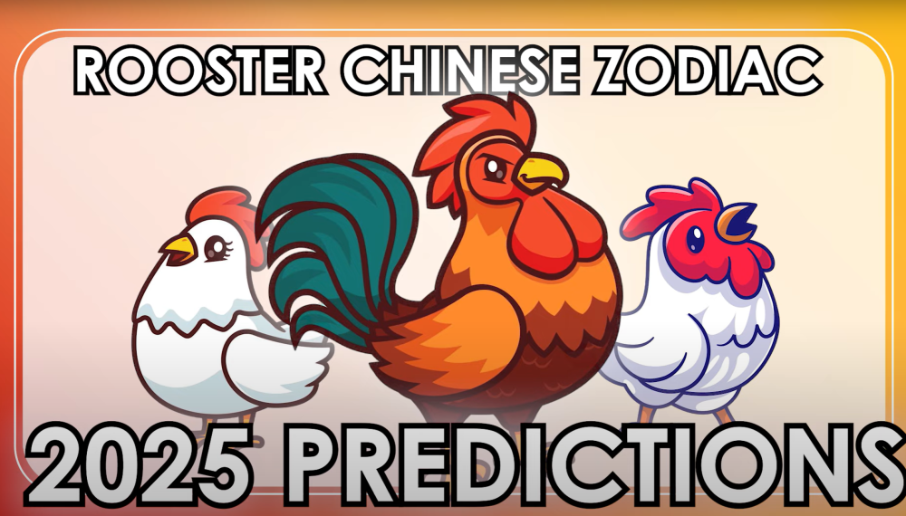 Rooster Chinese Zodiac 2025 Rooster Chinese Zodiac 2025