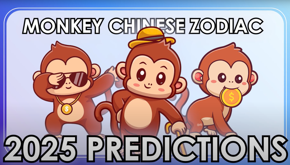 Monkey Chinese Zodiac 2025 Monkey Chinese Zodiac 2025