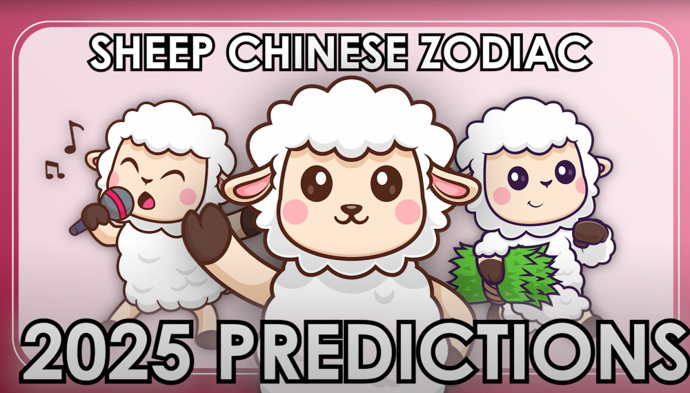 Sheep Chinese Zodiac 2025 Sheep Chinese Zodiac 2025