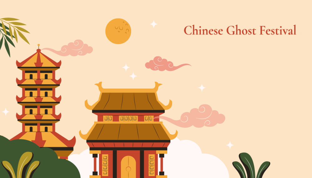 Chinese Ghost Festival Chinese Ghost Festival