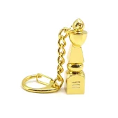 Five Element Pagoda Keychain