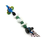 Three Horoscope Allies Amulet - Ox, Rooster & Snake