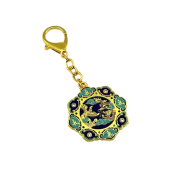 Dragon & Phoenix Life Force Amulet