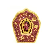 Bejewelled Kurukulle "GAU"