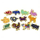 Chinese Astrology Ally Amulets