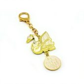 Saraswati Swan Amulet